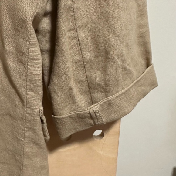 Linen Blazer - Picture 3 of 5